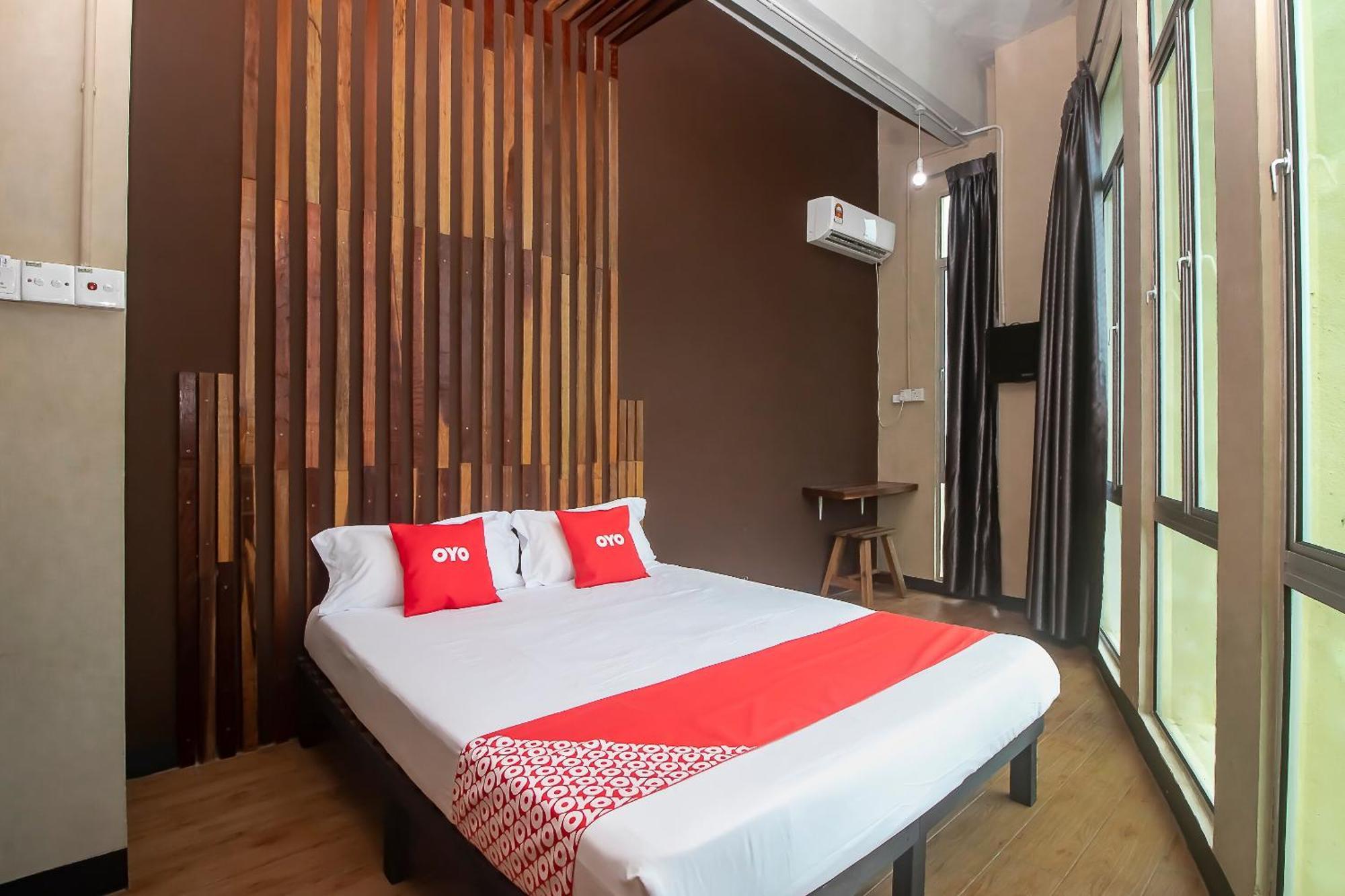 Oyo 90094 Hi Inn 3 Sibu Ngoại thất bức ảnh