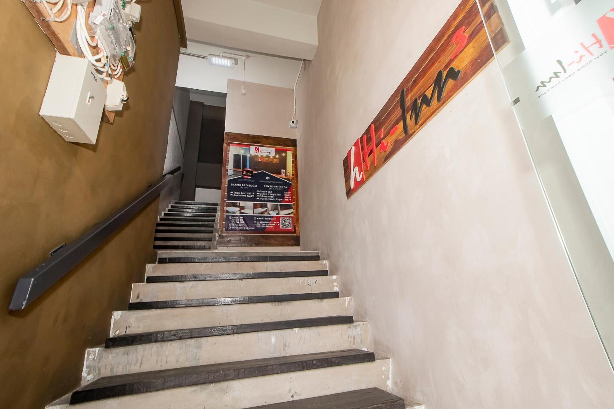 Oyo 90094 Hi Inn 3 Sibu Ngoại thất bức ảnh