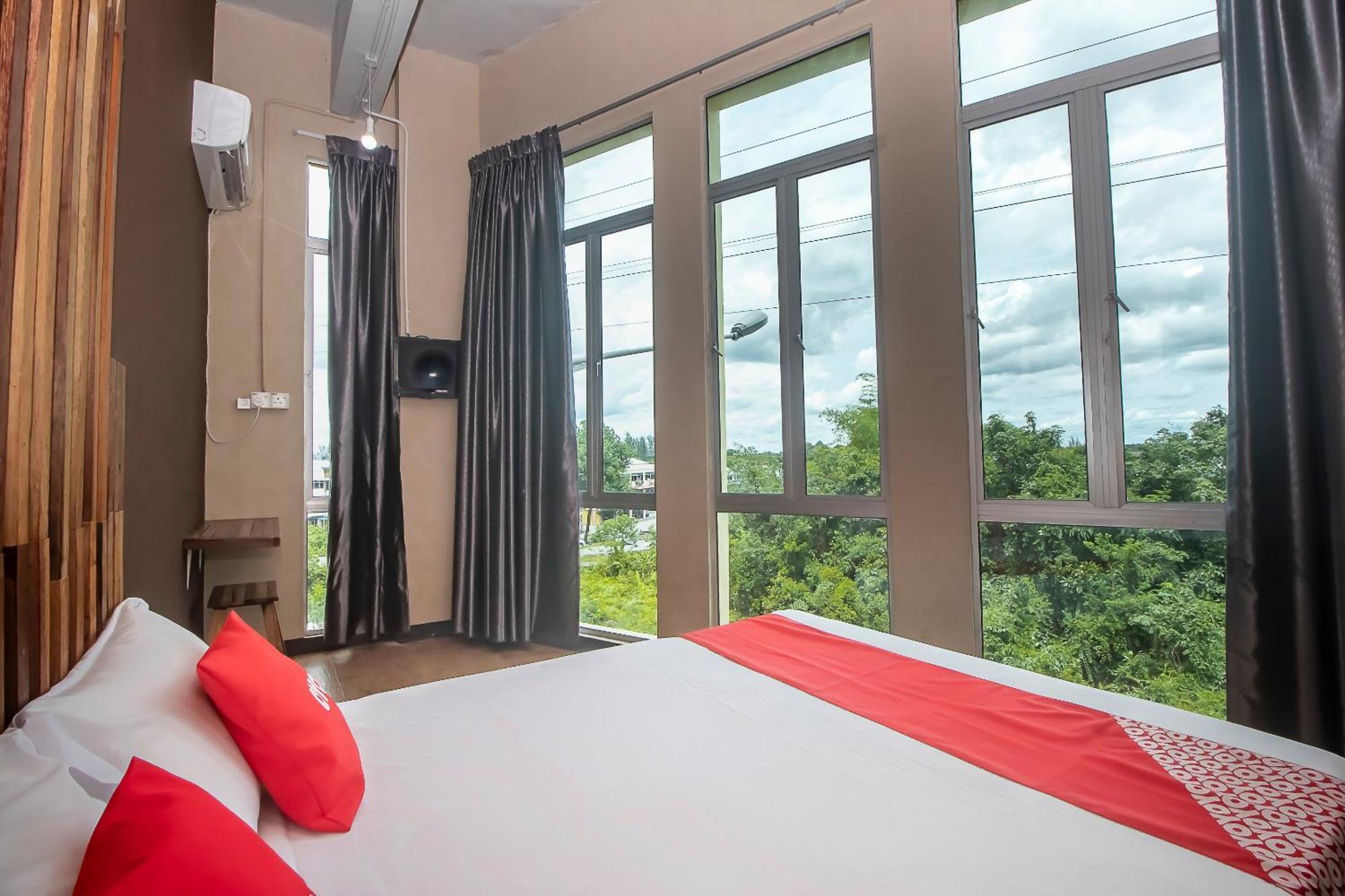 Oyo 90094 Hi Inn 3 Sibu Ngoại thất bức ảnh
