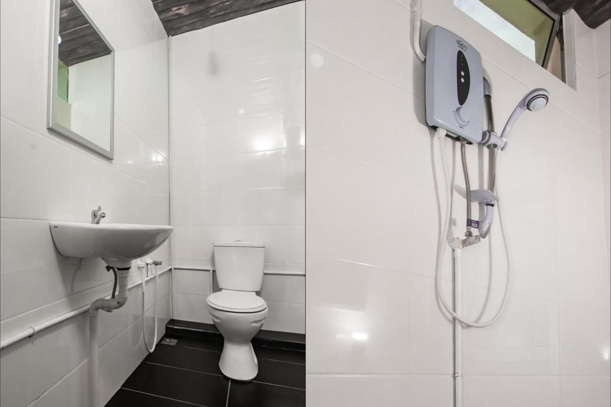 Oyo 90094 Hi Inn 3 Sibu Ngoại thất bức ảnh