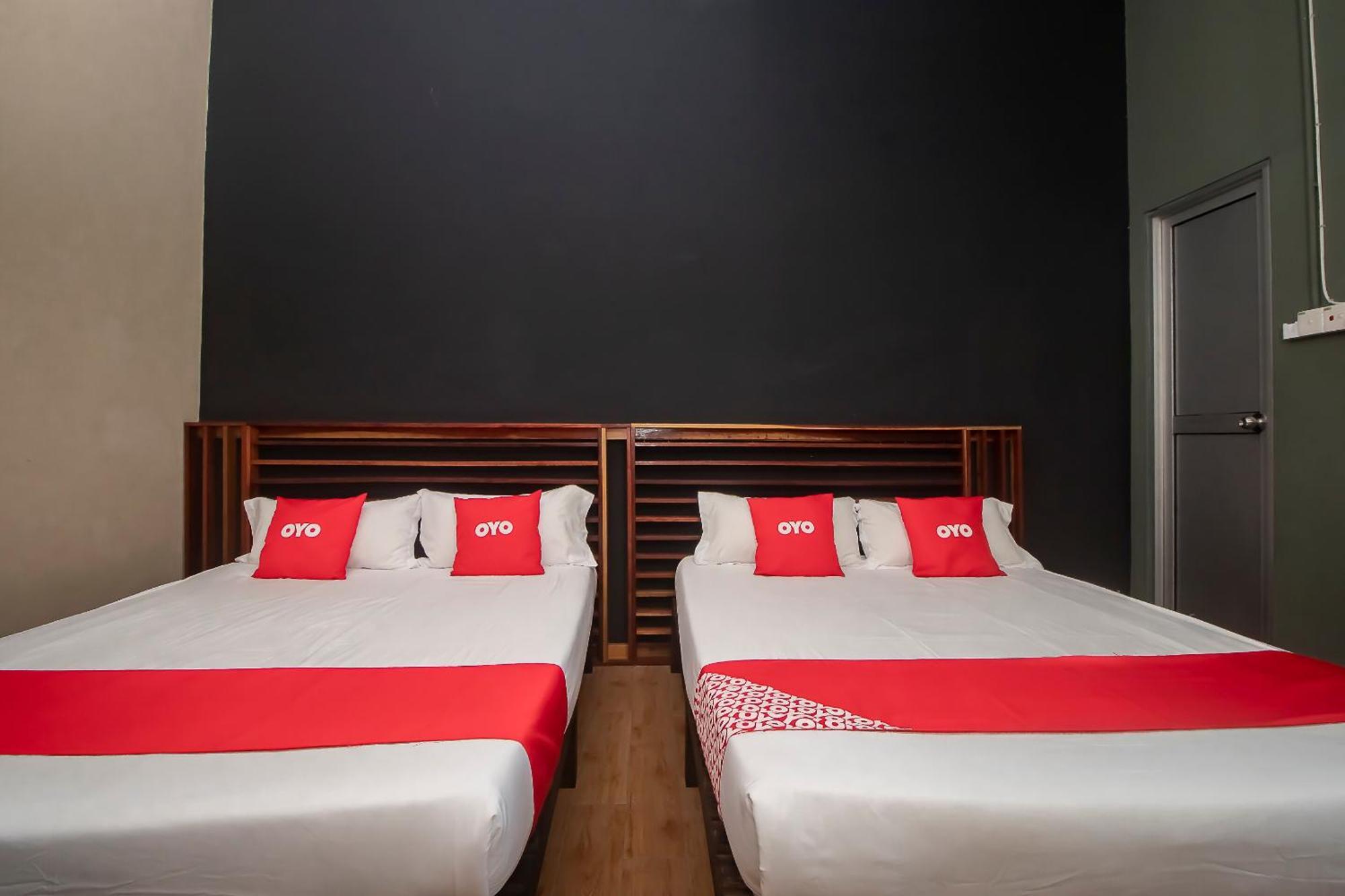 Oyo 90094 Hi Inn 3 Sibu Ngoại thất bức ảnh