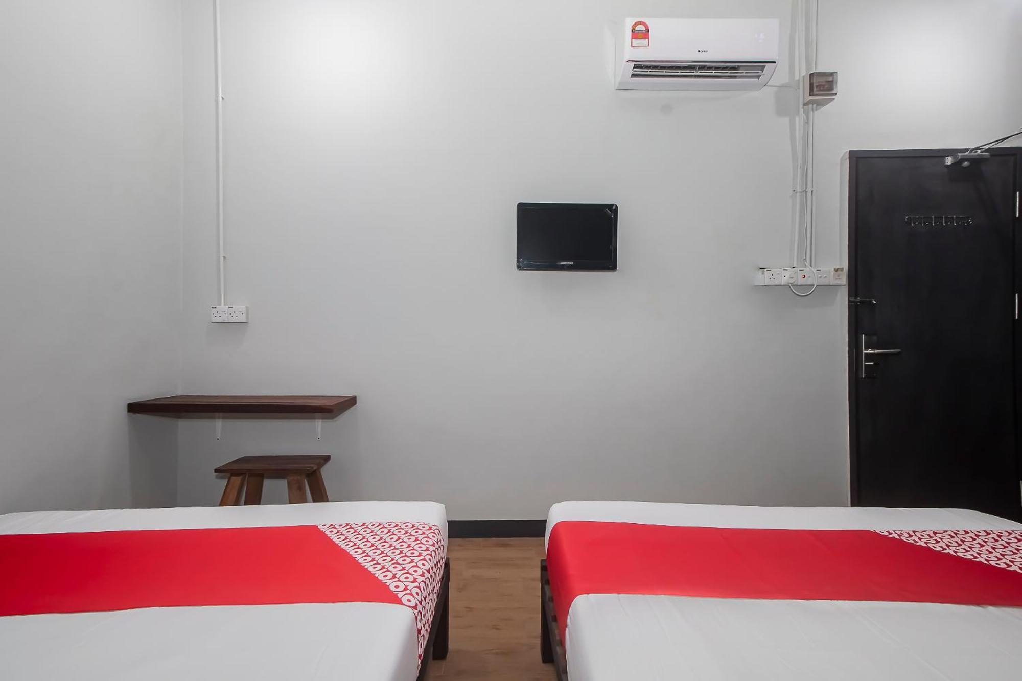 Oyo 90094 Hi Inn 3 Sibu Ngoại thất bức ảnh