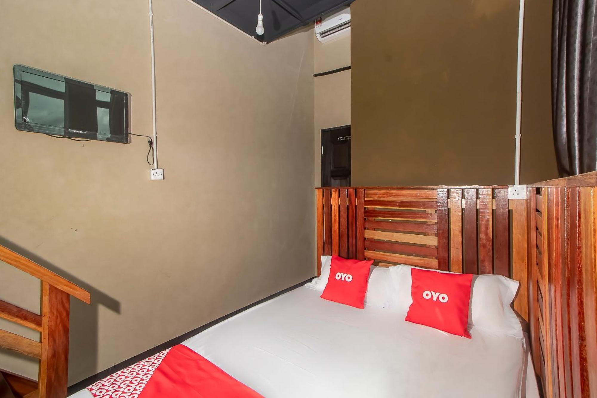 Oyo 90094 Hi Inn 3 Sibu Ngoại thất bức ảnh