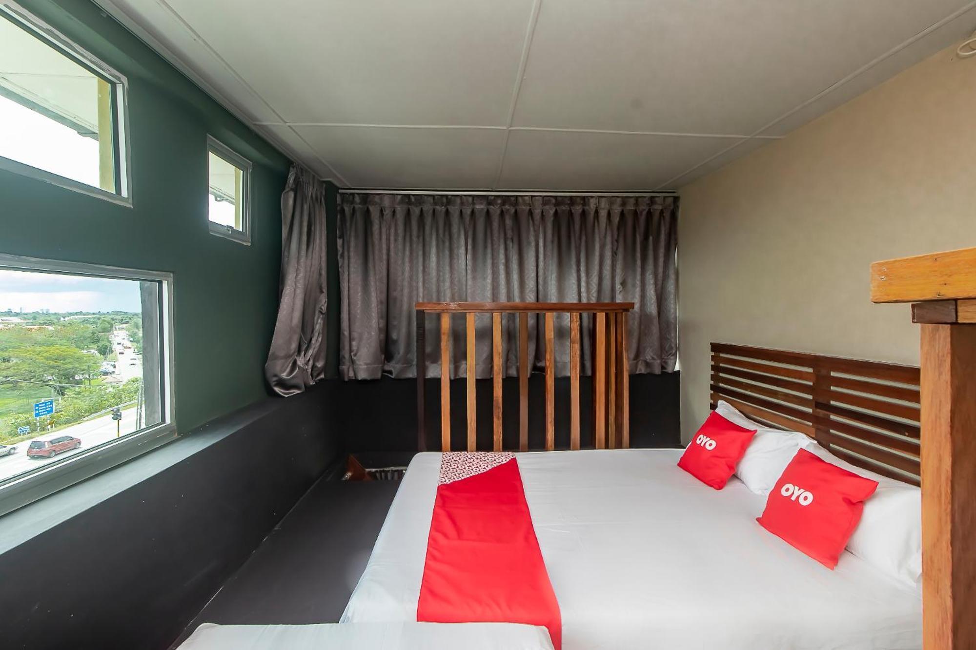 Oyo 90094 Hi Inn 3 Sibu Ngoại thất bức ảnh