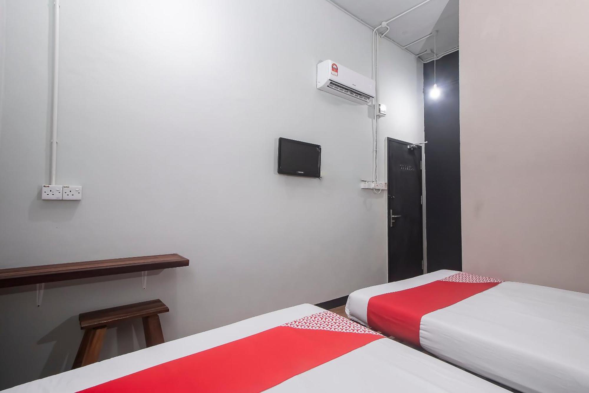 Oyo 90094 Hi Inn 3 Sibu Ngoại thất bức ảnh