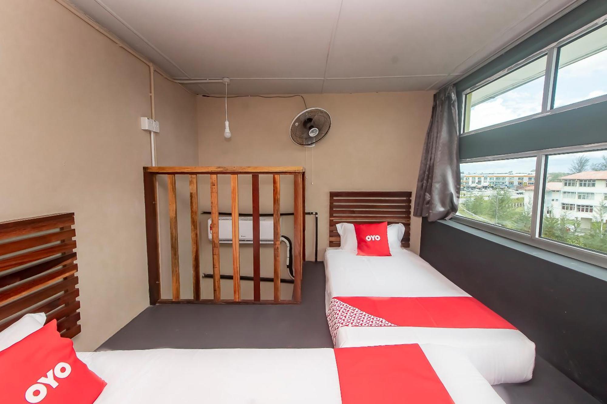 Oyo 90094 Hi Inn 3 Sibu Ngoại thất bức ảnh