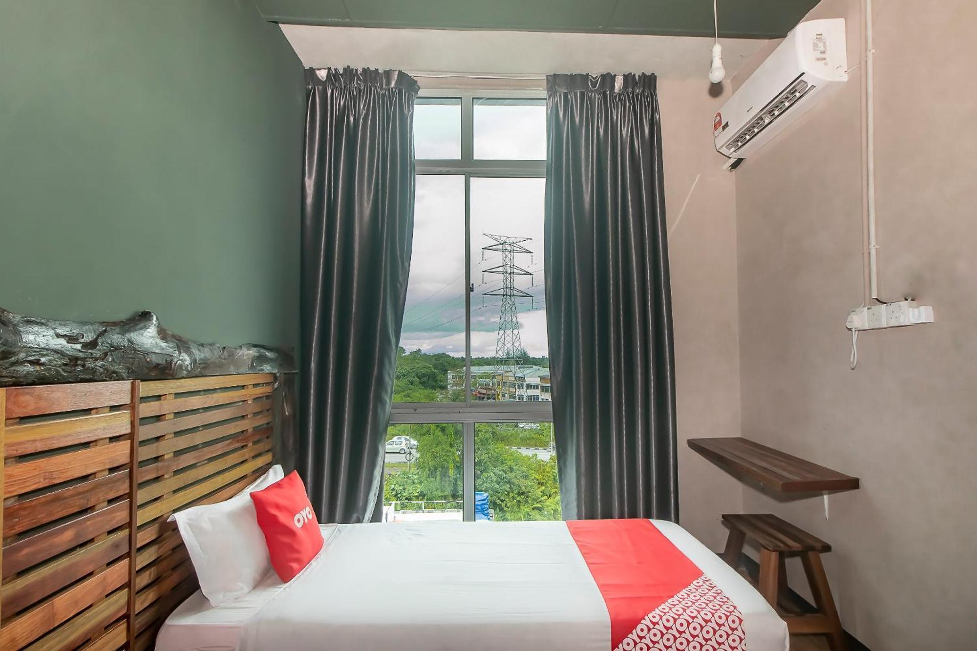 Oyo 90094 Hi Inn 3 Sibu Ngoại thất bức ảnh