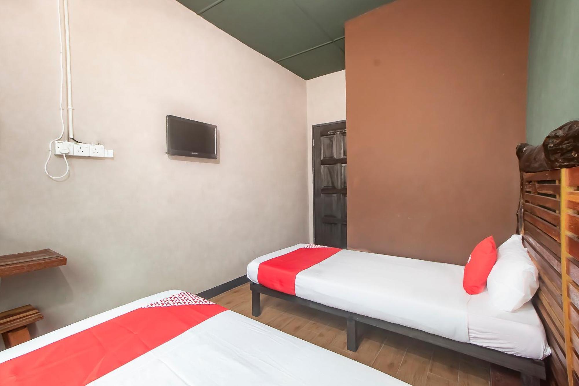 Oyo 90094 Hi Inn 3 Sibu Ngoại thất bức ảnh