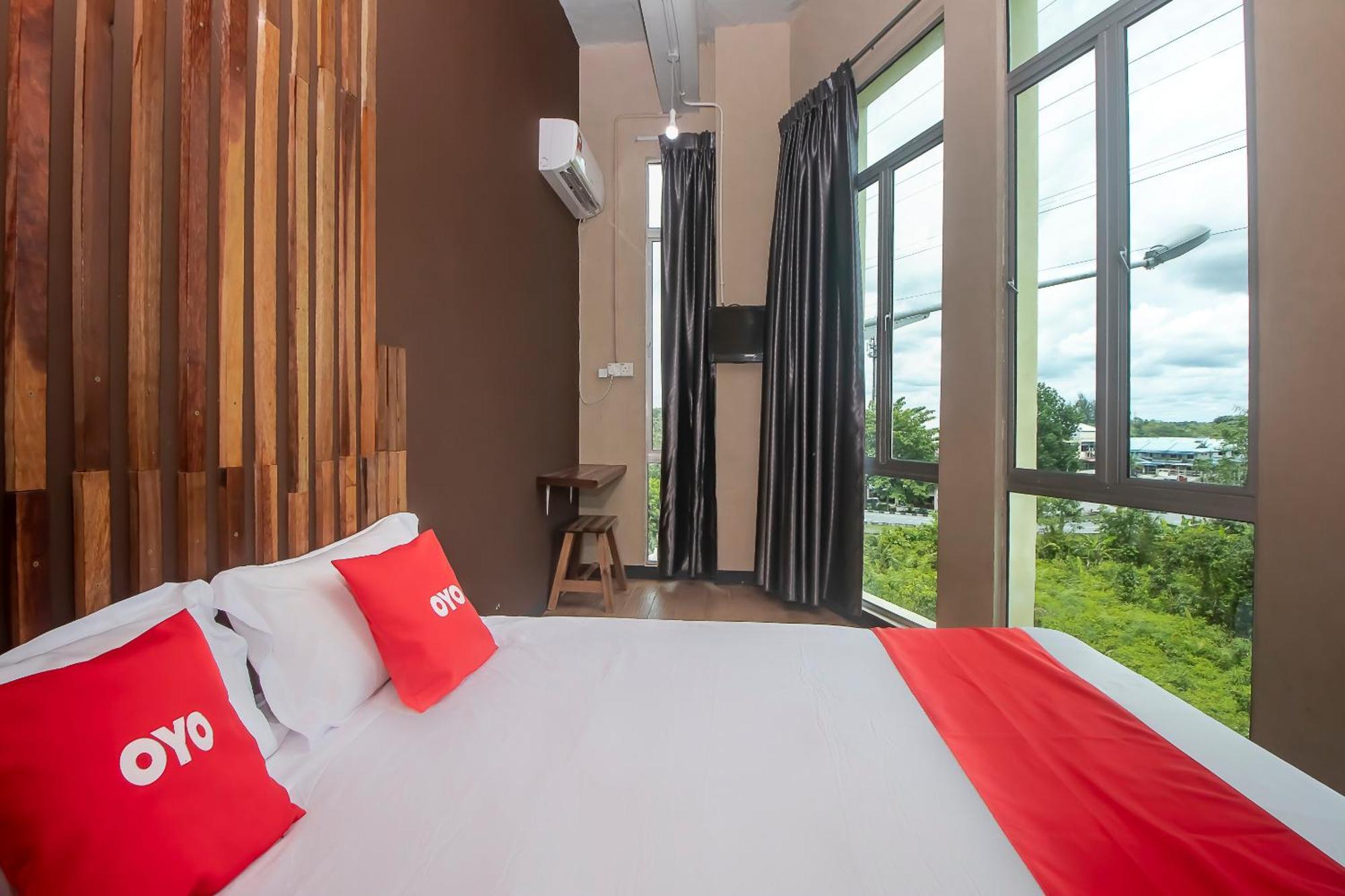 Oyo 90094 Hi Inn 3 Sibu Ngoại thất bức ảnh