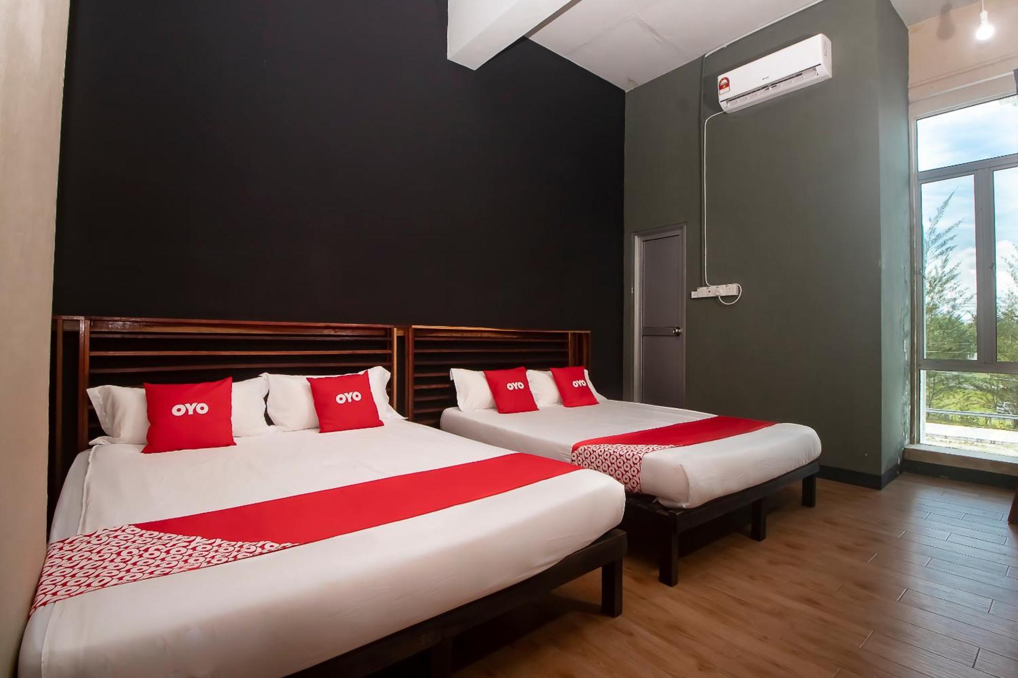 Oyo 90094 Hi Inn 3 Sibu Ngoại thất bức ảnh