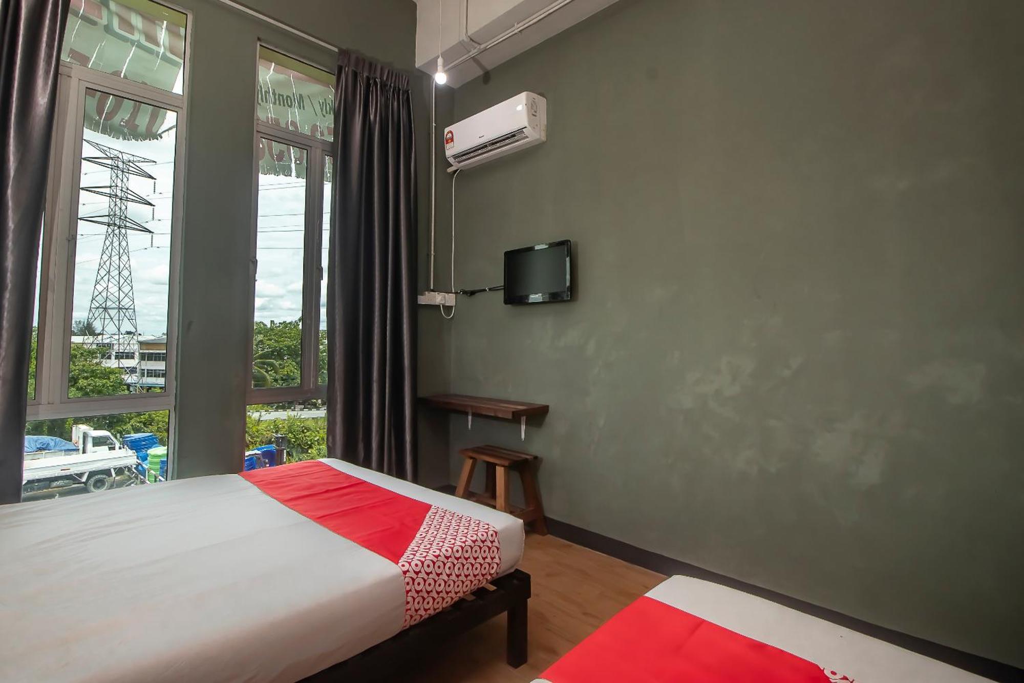 Oyo 90094 Hi Inn 3 Sibu Ngoại thất bức ảnh