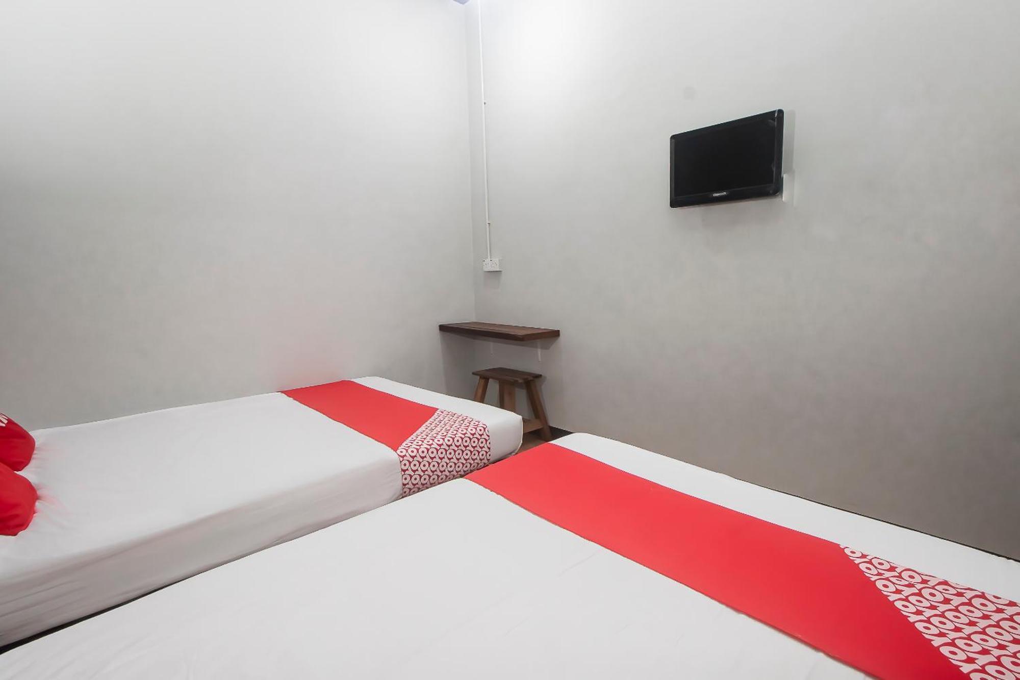 Oyo 90094 Hi Inn 3 Sibu Ngoại thất bức ảnh