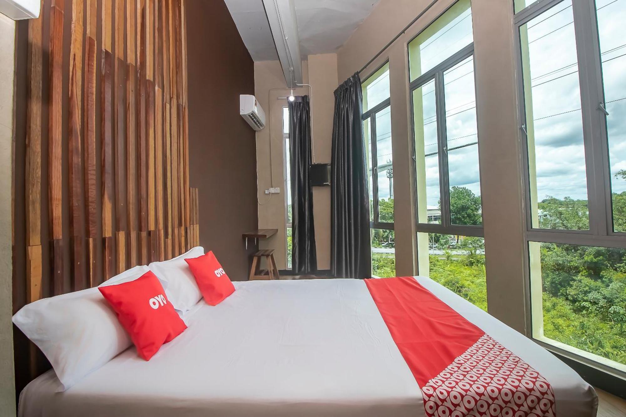 Oyo 90094 Hi Inn 3 Sibu Ngoại thất bức ảnh