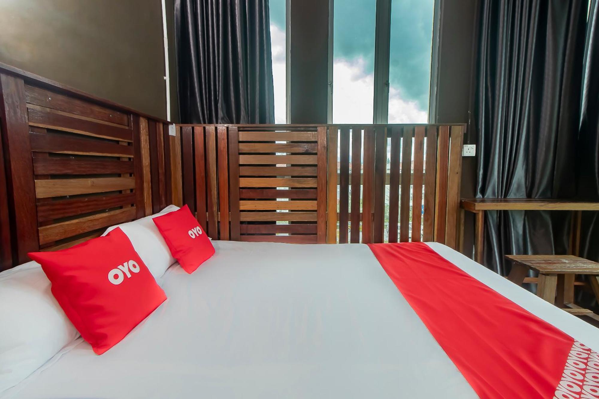 Oyo 90094 Hi Inn 3 Sibu Ngoại thất bức ảnh