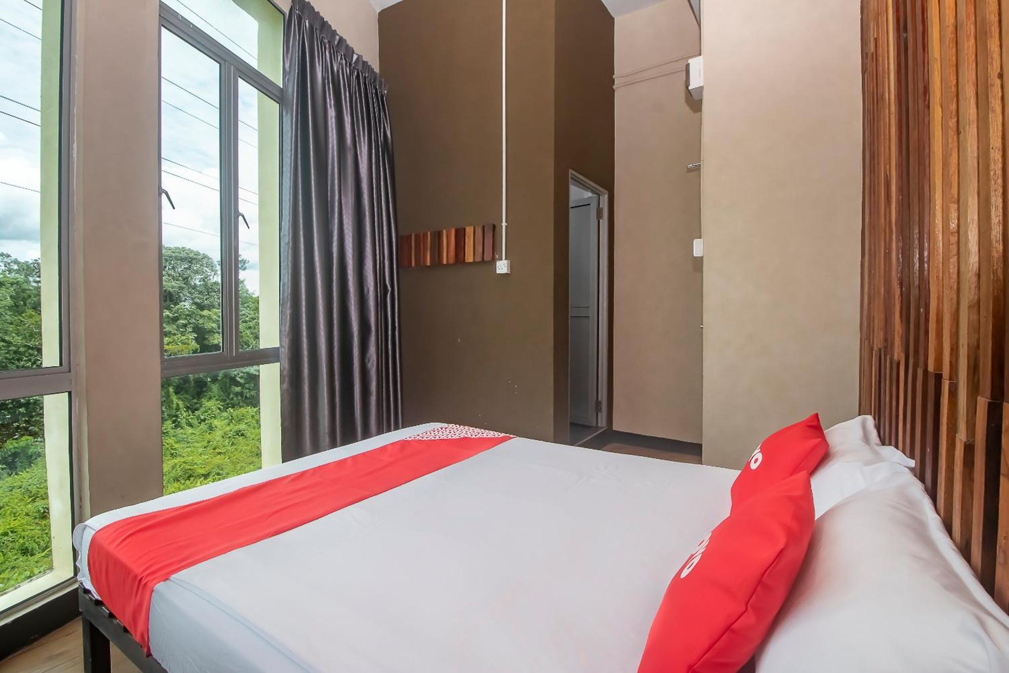 Oyo 90094 Hi Inn 3 Sibu Ngoại thất bức ảnh